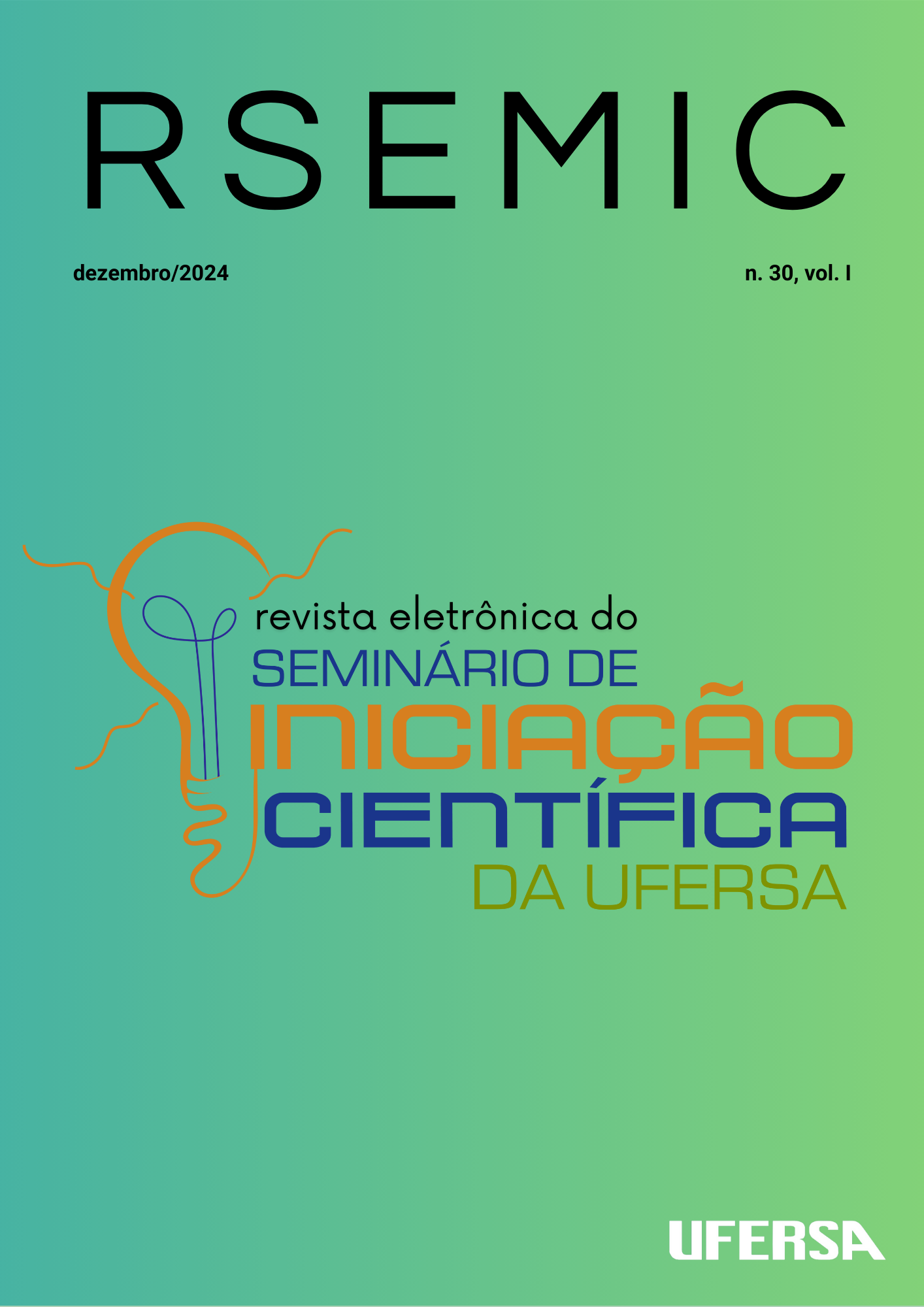 Revista Eletrônica do Seminário de Iniciação Científica da UFERSA 